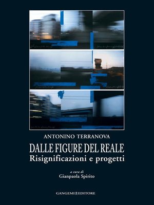 cover image of Dalle figure del reale